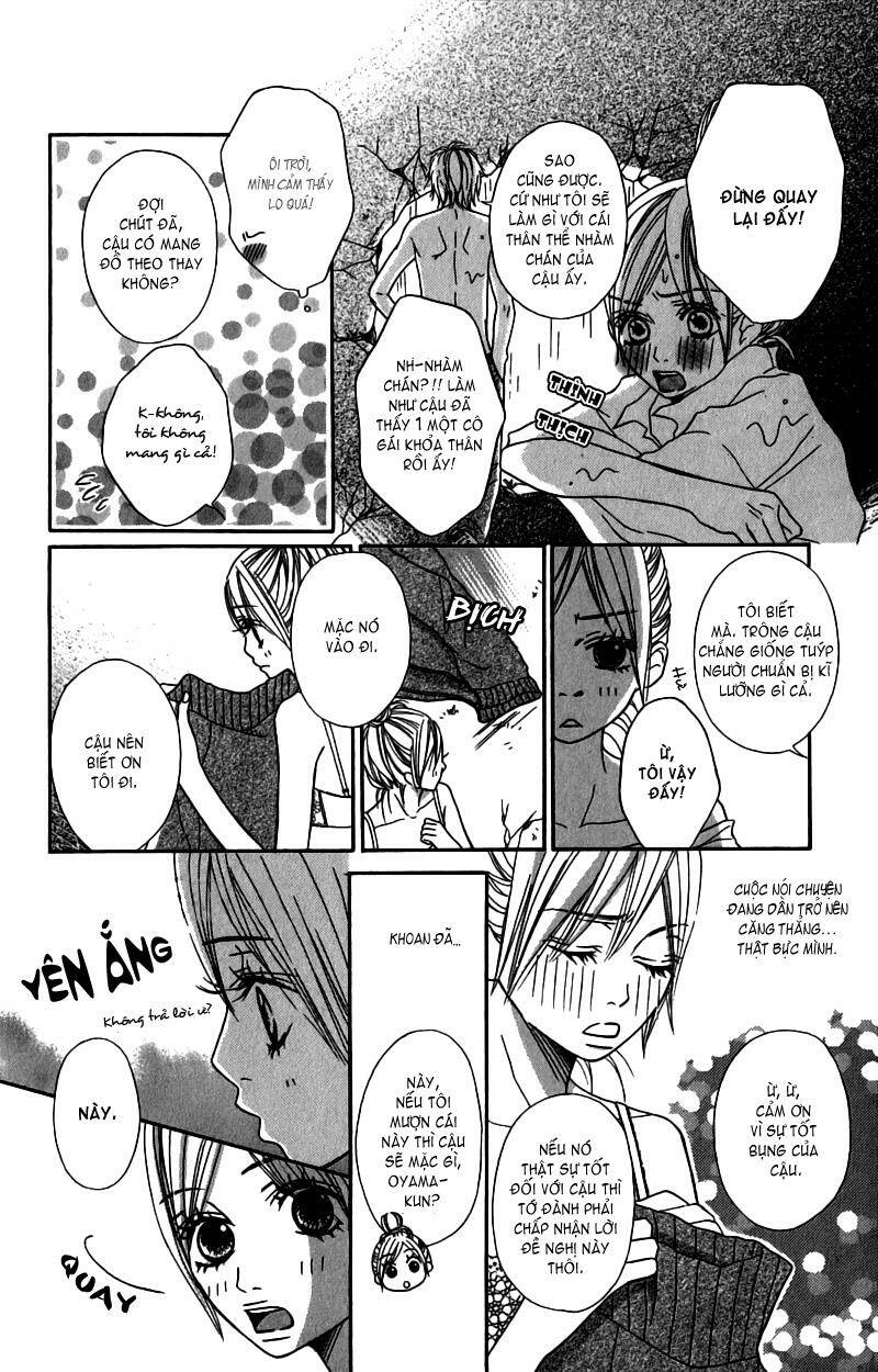 gokujou no yoru wo ageru chapter 3 19