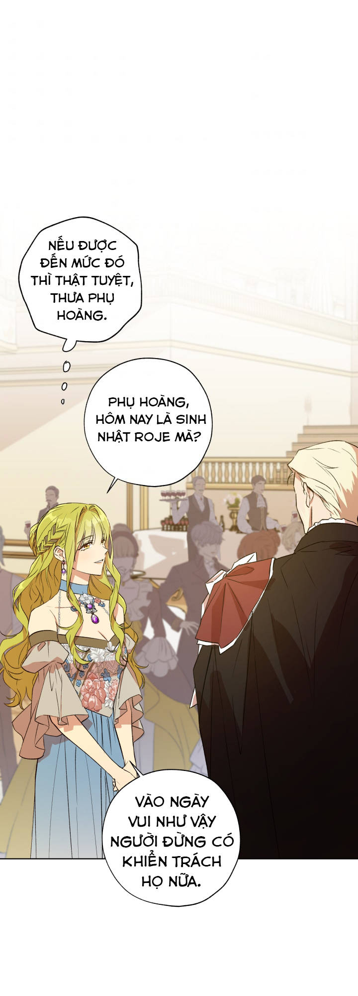 công chúa khắc ấn kẻ phản nghịch chapter 22 22