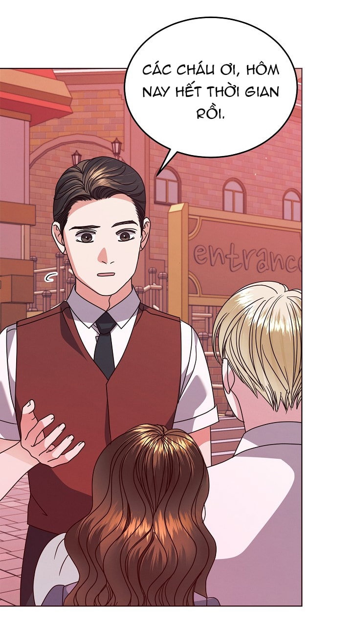 [18+] hãy cầu xin ta đi chapter 33.2 11