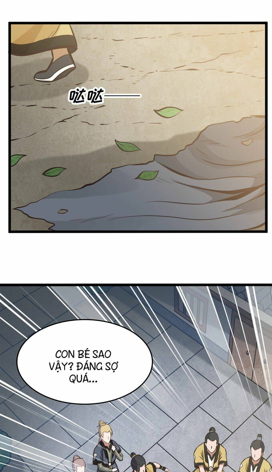 hiệp hành cửu thiên chapter 91 27