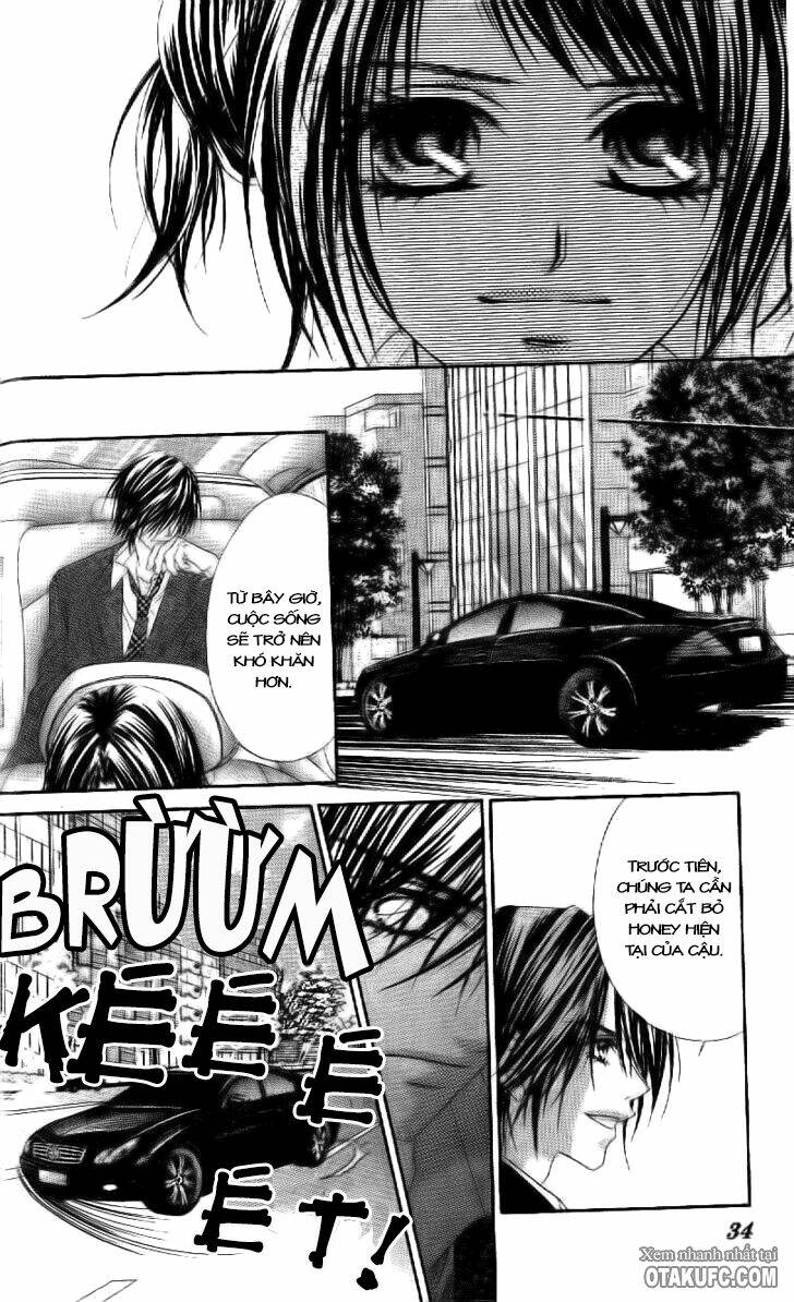 honey x honey drop chapter 24 32