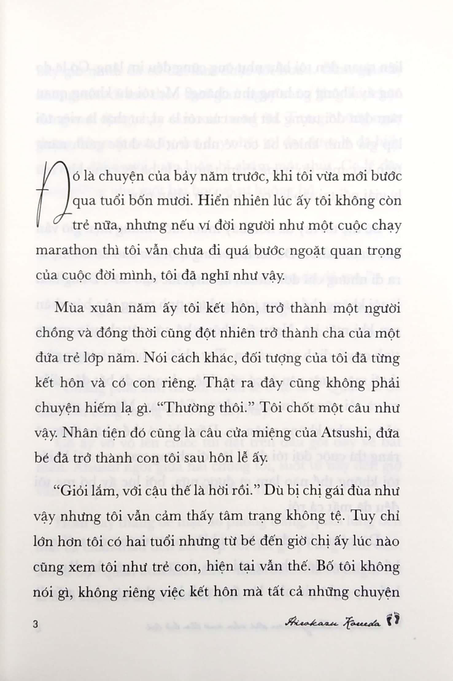 Cứ Bước Đi - Tháng Năm Dài, Vẫn Mơ Lần Trở Lại