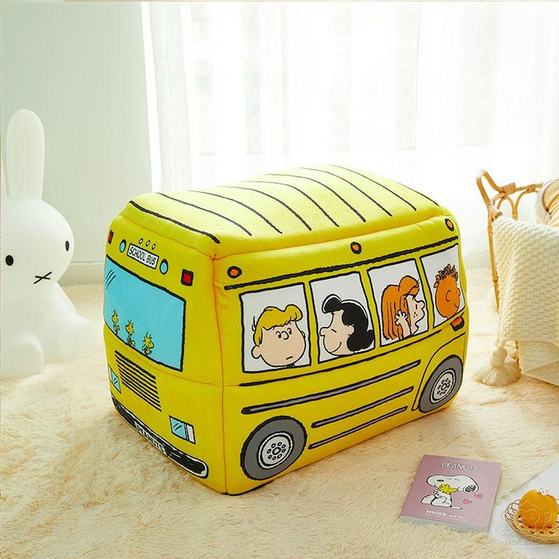 Nhà Thú Cưng School Bus gập mở size M - AsiaMart88