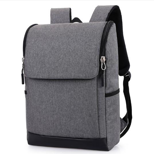 Ba lô laptop Unisex chống thấm phối da thời trang KDR-BL049 KODOROS