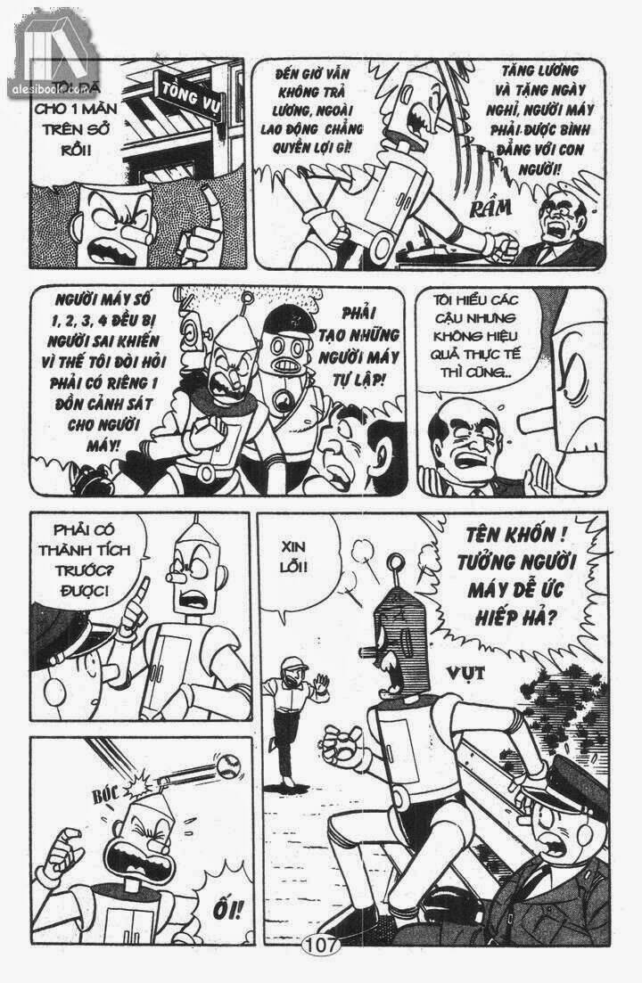 cảnh sát siêu quậy chapter 47 8