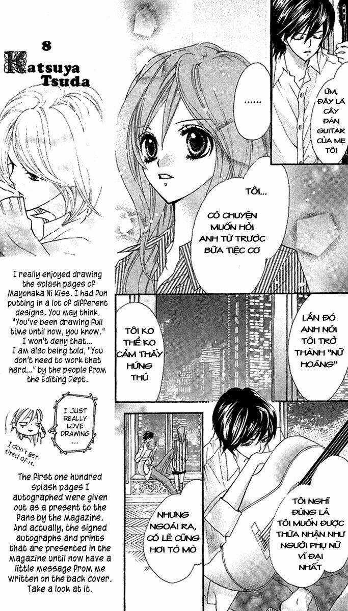 mayonaka ni kiss chapter 3 31