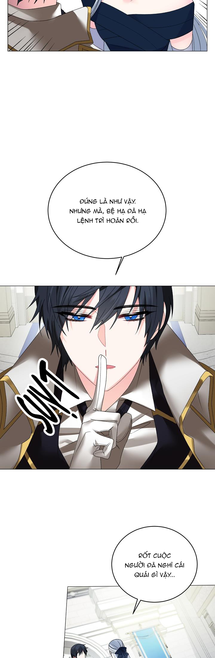 tôi sẽ trở thành nhân vật chính chapter 9 22