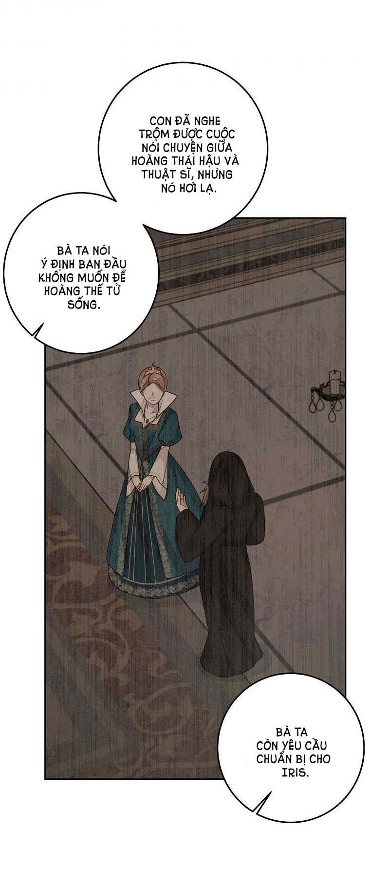 tôi là tiểu thư của gia đình này chapter 137 35