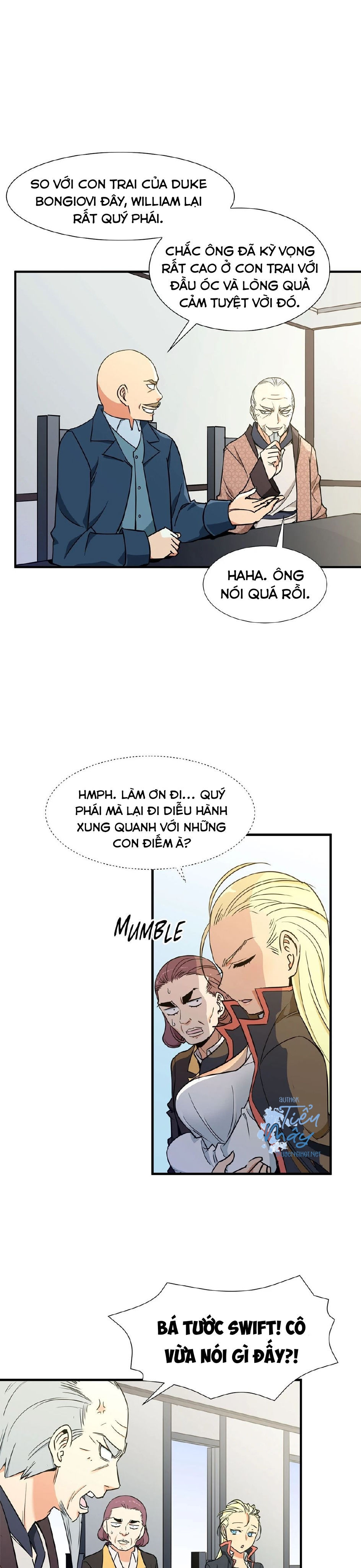 chiến binh sáng giá nhất chapter 44 6