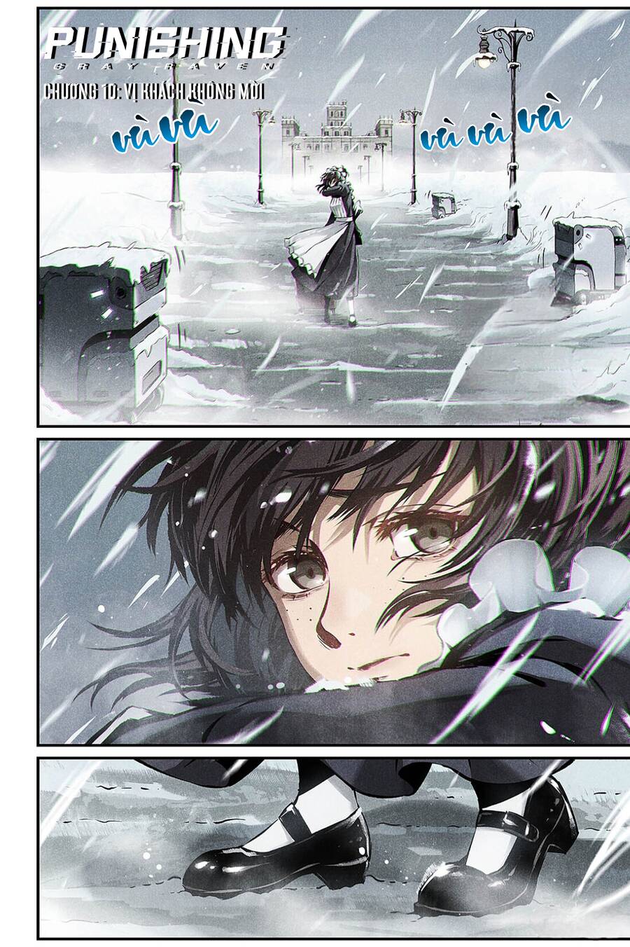 Punishing Gray Raven: Interlude chapter 10 2