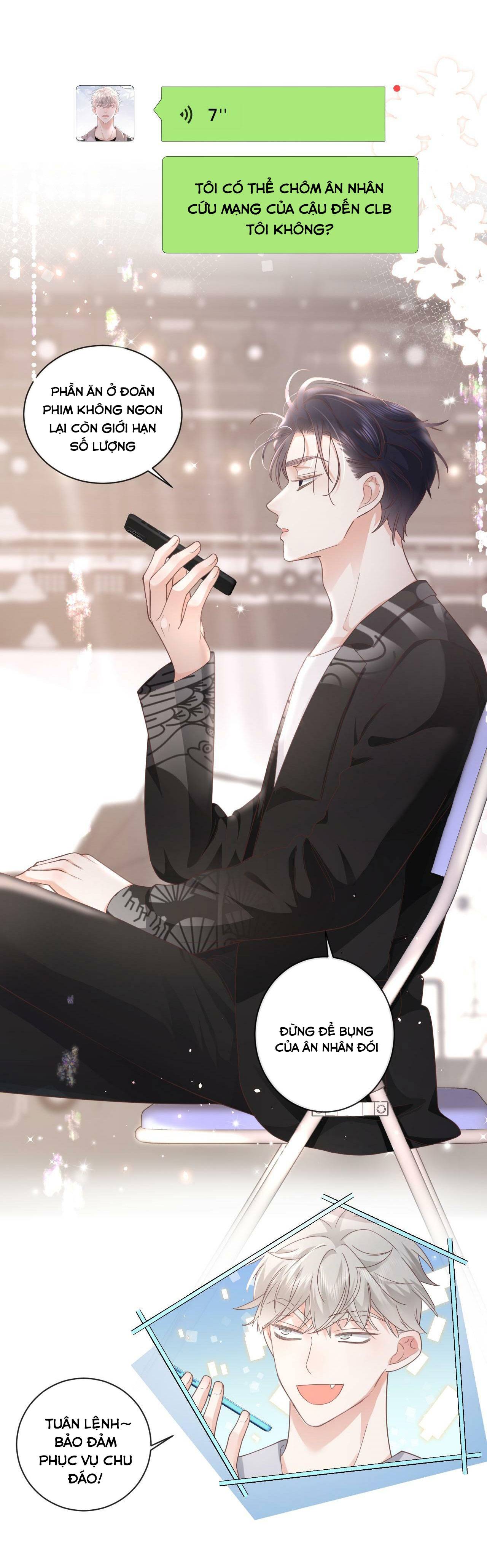 vợ của ảnh đế lại phá hỏng gameshow chapter 7 2