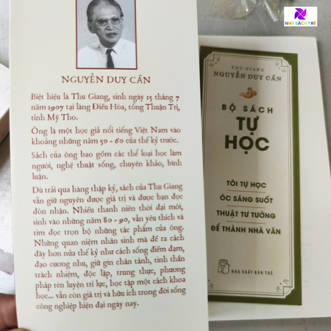 Để Thành Nhà Văn (Tái Bản 2021)