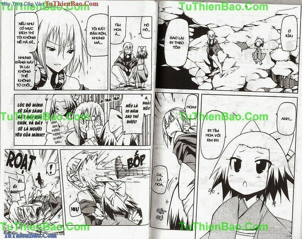 đặc vụ hàng hải chapter 3 56