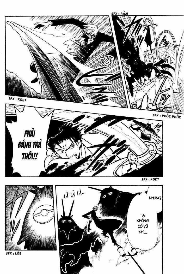 huyền thoại đôi cánh chapter 37 5