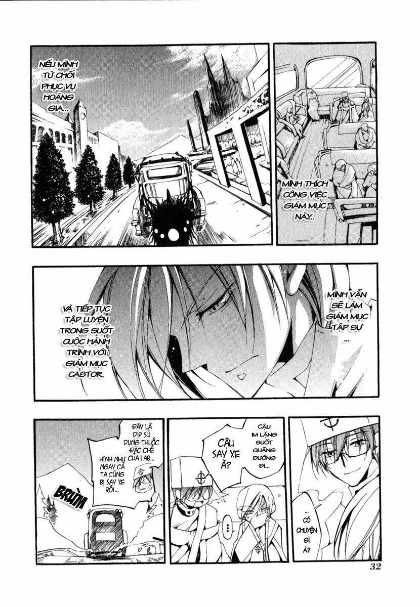 07 hồn ma chapter 38 3