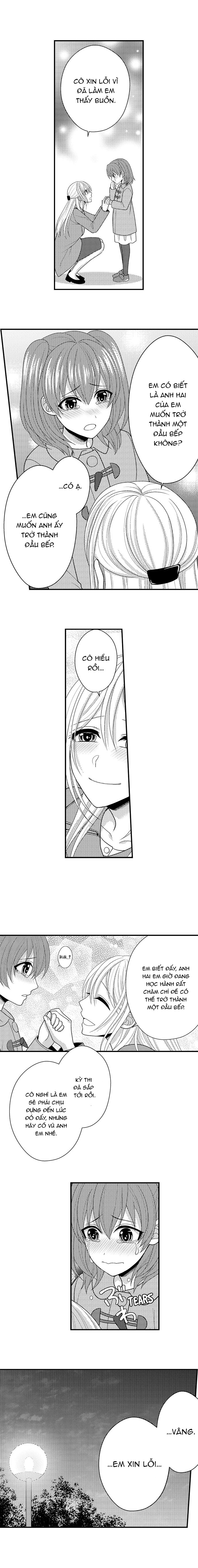 đối tượng xem mắt là học sinh của tôi và còn là một đứa trẻ ngỗ nghịch (full) chapter 65.2 1