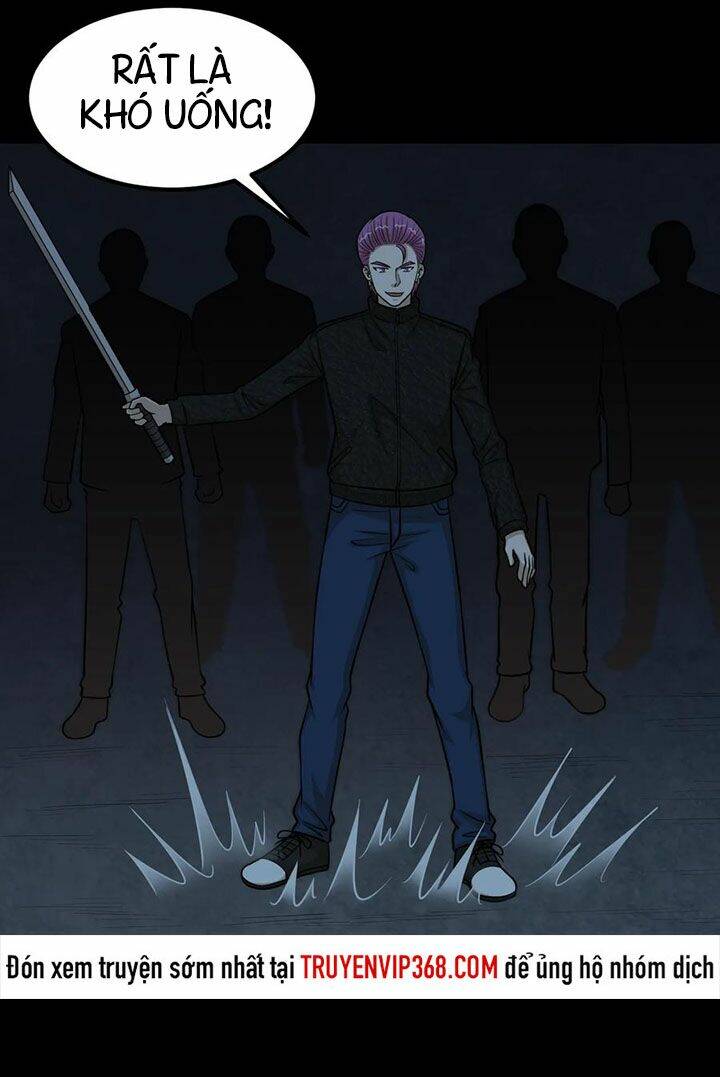 đai ca trở lại tuổi 16 chapter 55 18