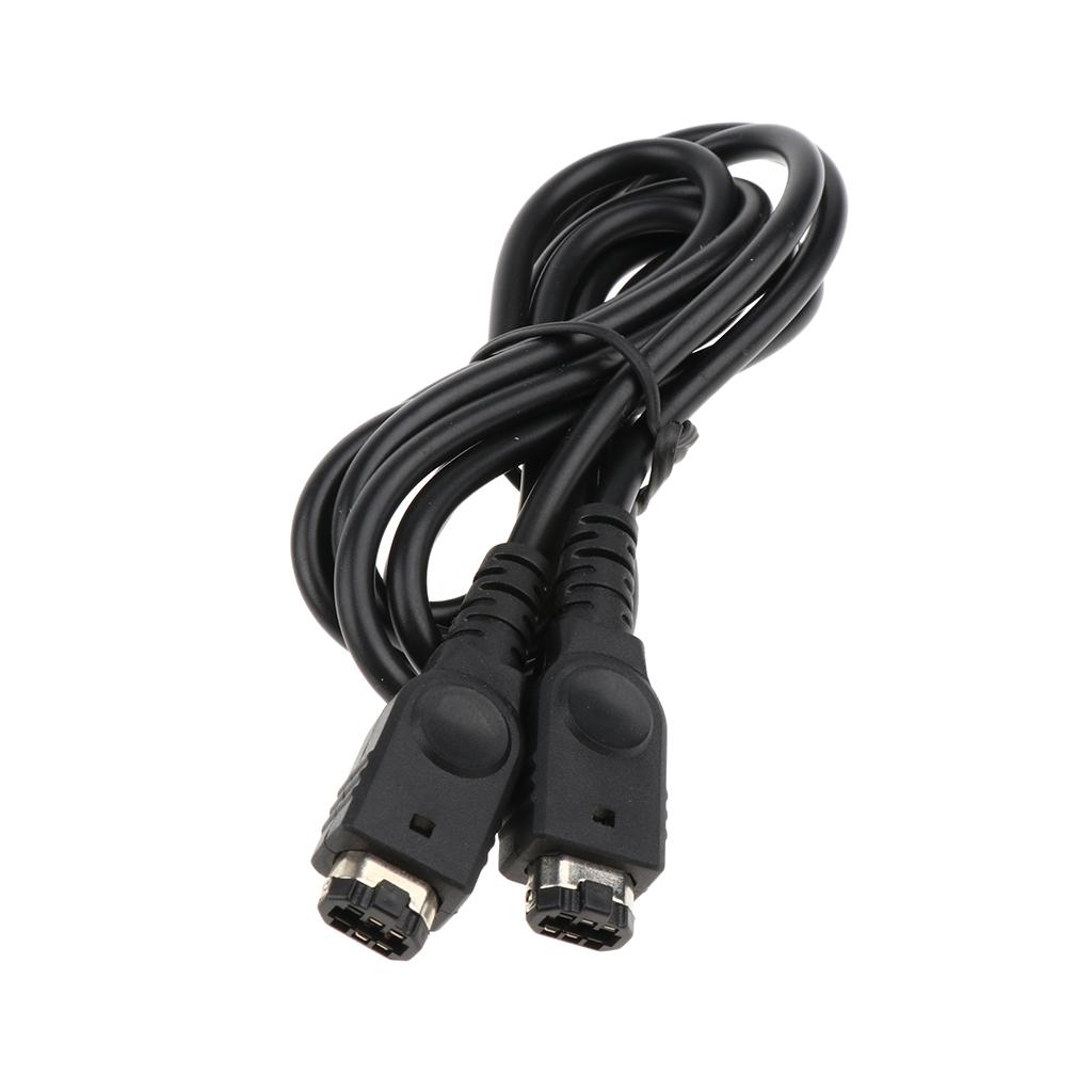 2 Player LINK CABLE  - For Nintendo GameBoy Advance & GBA SP - 1.2m