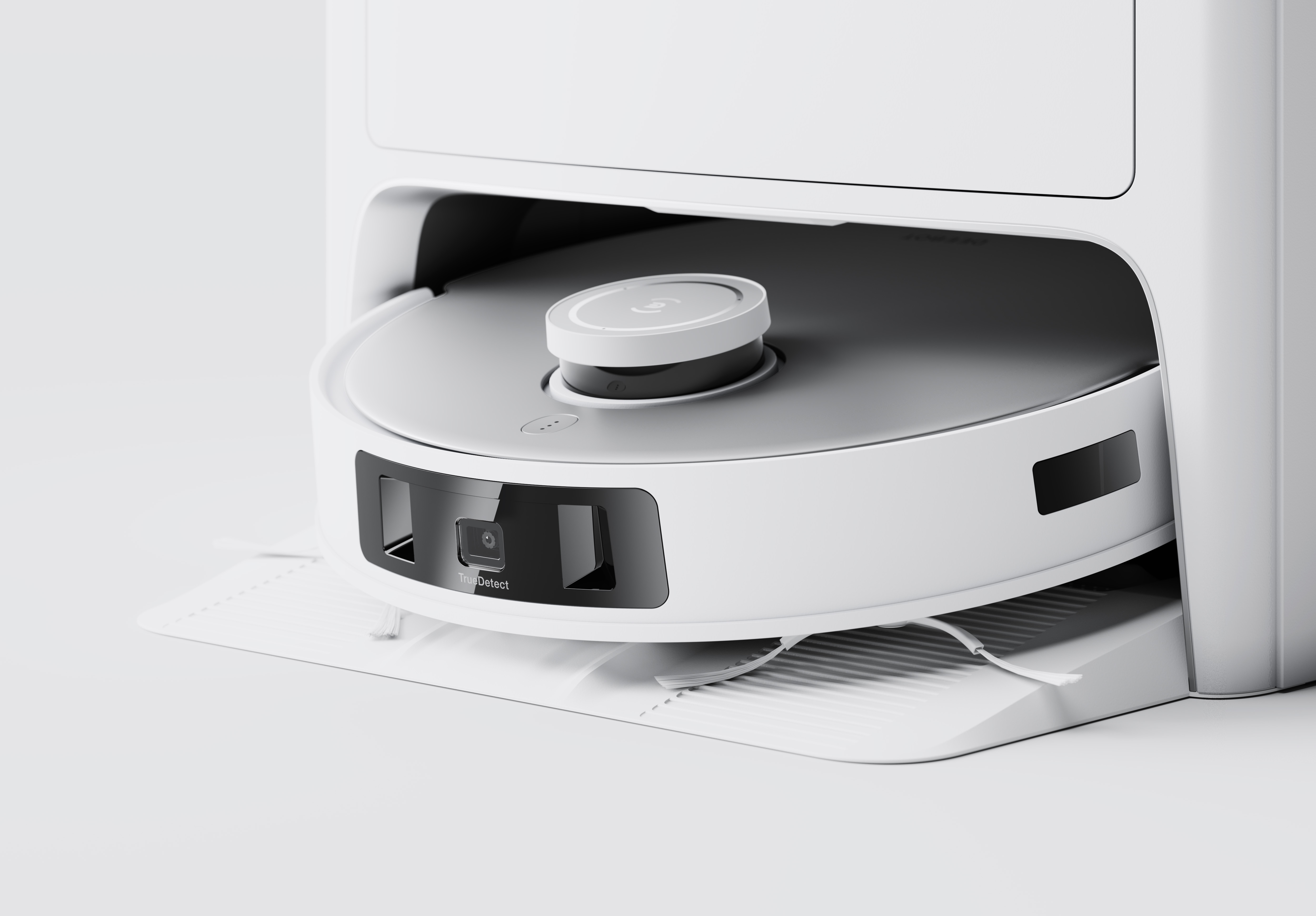 Ecovacs Deebot T20 Omni , Hàng chính hãng nhập khẩu ,bảo hành 24 tháng ,Giặt khăn lau bằng nước nóng 55 độ c ,sấy khô khăn lau đa chiều 360 độ,lực hút lên đến 6000PA
