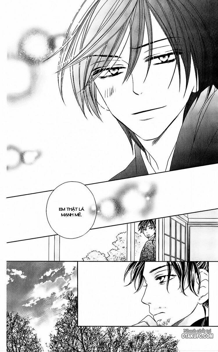 yêu quái cánh đen chapter 36 36