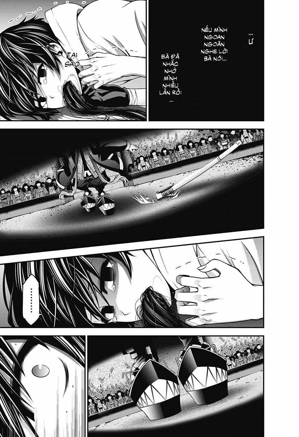 thợ săn ác linh chapter 2 28