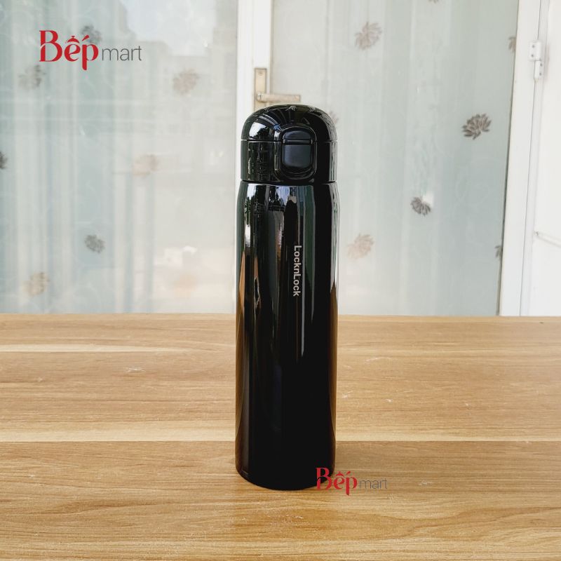 Bình giữ nhiệt locknlock Round Tumbler LHC3296 dung tích 500ml - thép không gỉ - Hàng chính hãng