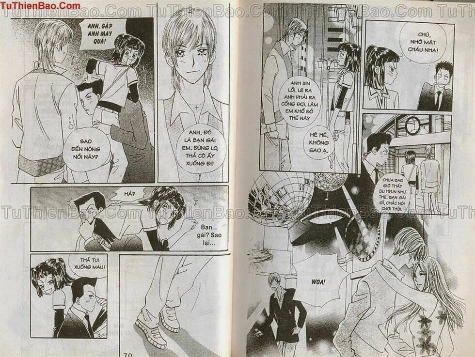 hái sao tình yêu chapter 3 36