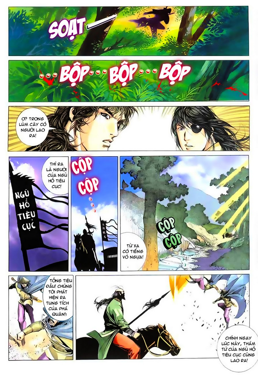 phong vân chapter 193 8