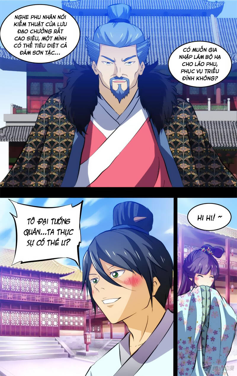 tôi là thằng phế vật chapter 104 5