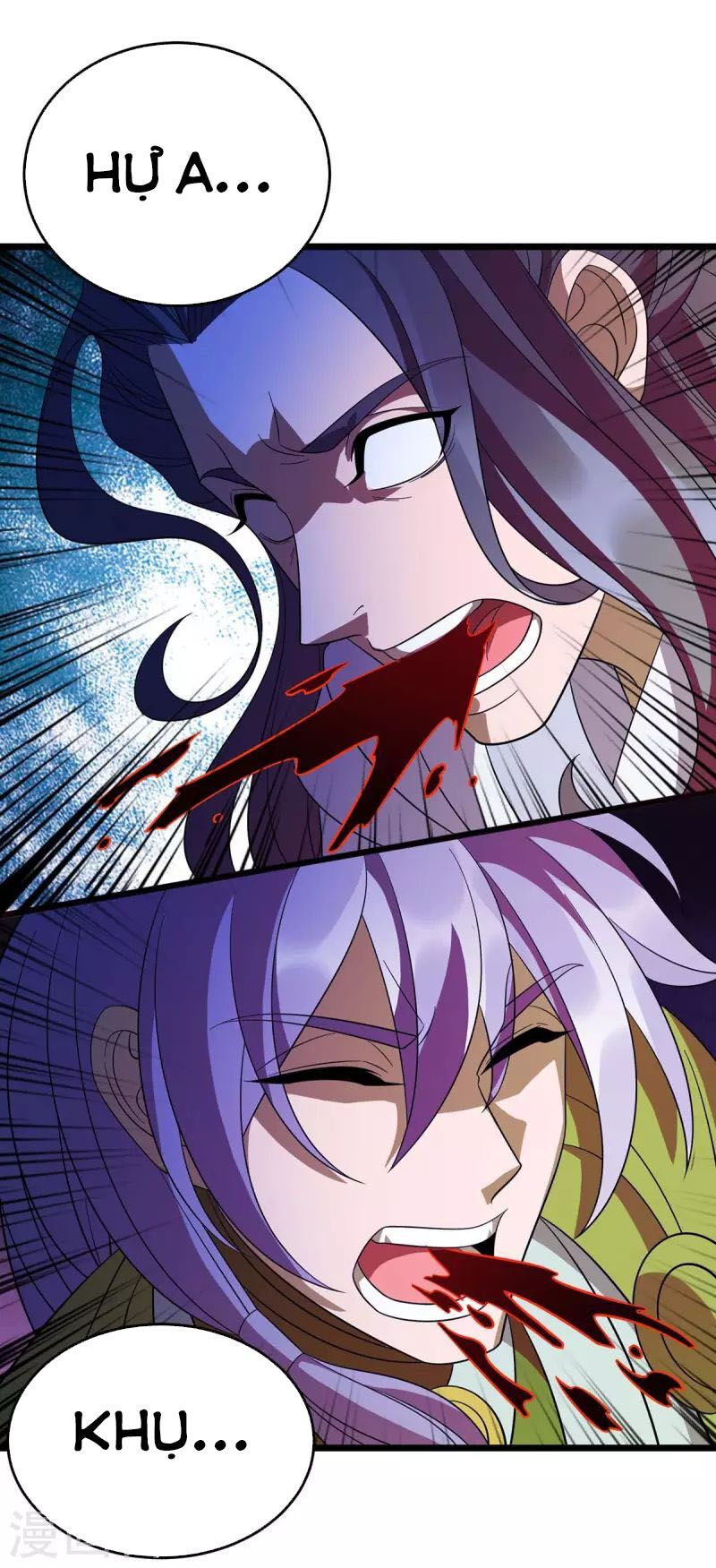 chúa tể tam giới chapter 207 25