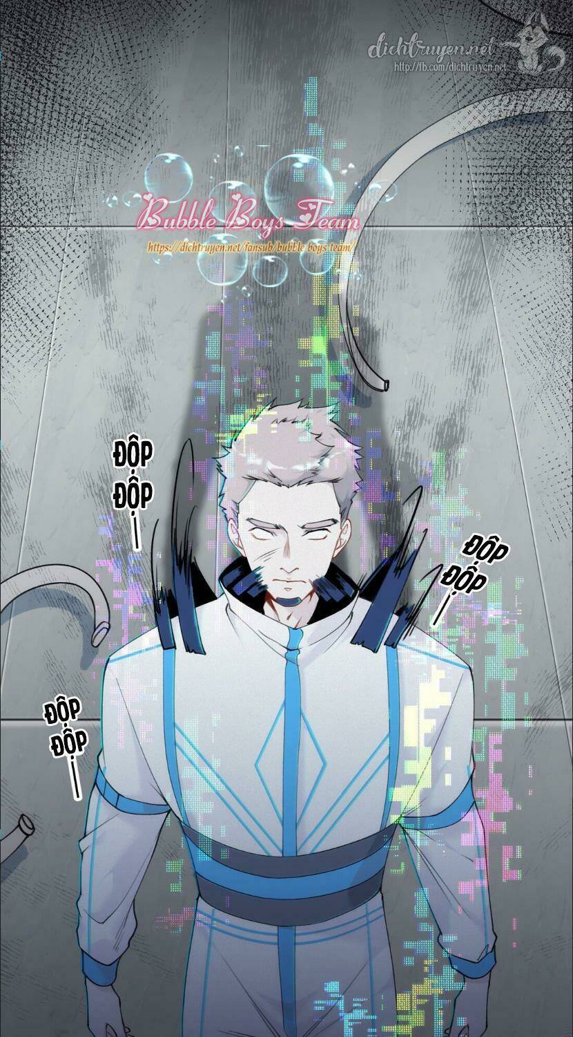 dù là sói cô độc cũng có tình yêu của sẻ nhỏ chapter 10 7