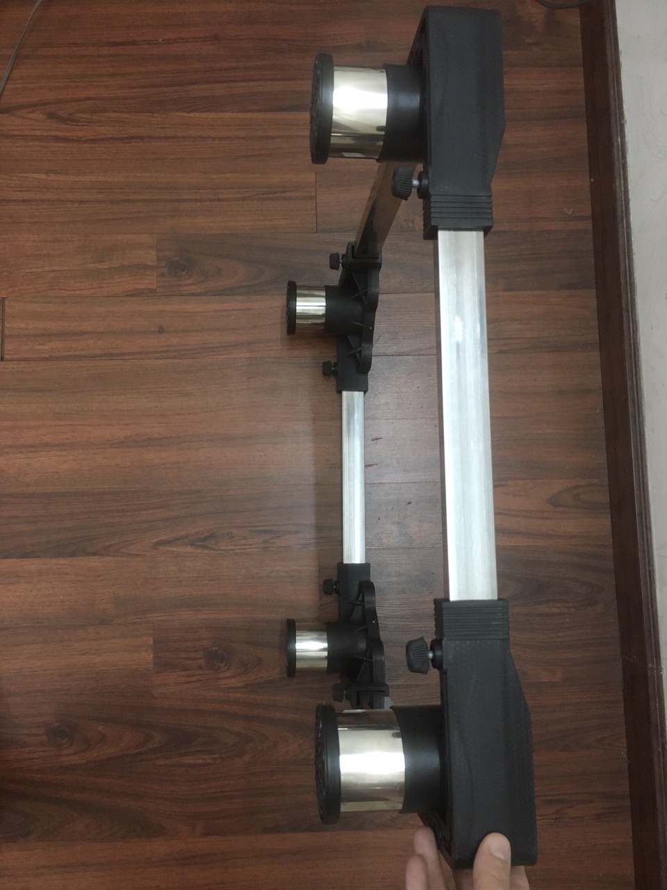 Chân đế máy giặt, tủ lạnh, máy lọc nước đa năng - inox
