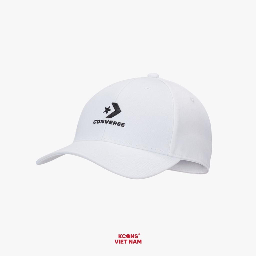 Mũ/ Nón Converse Logo Lock-Up Baseball Hat 10022131