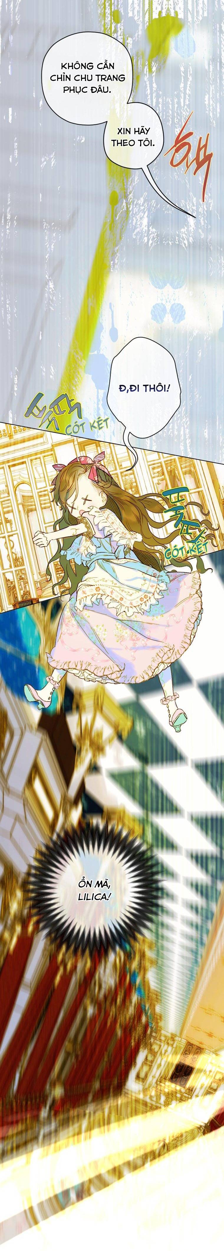 mẹ tôi lại kết hôn lần nữa chapter 7 15