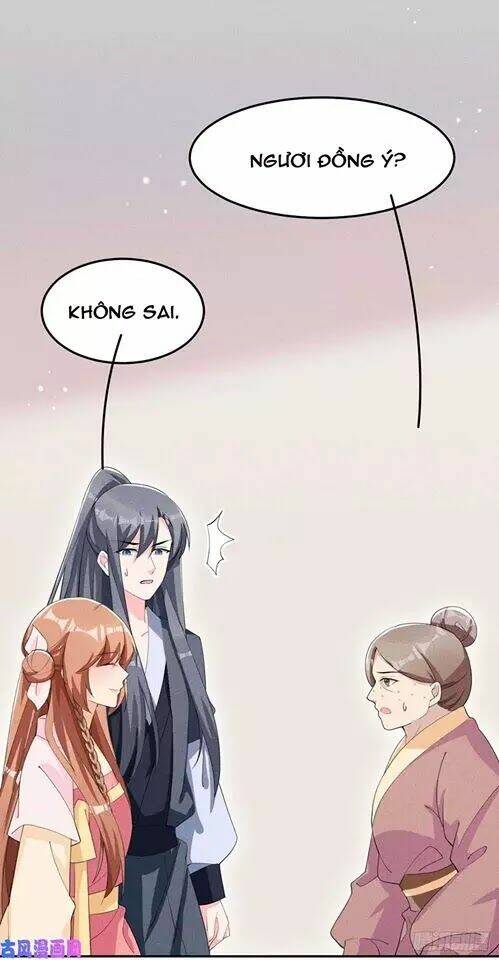 hoàng tử phu quân, ta nuôi ngươi a! chapter 24 36