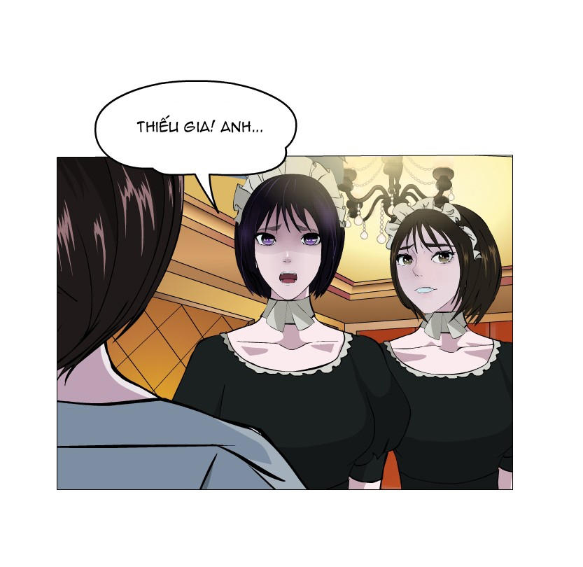 cạm bẫy của nữ thần chapter 139 17