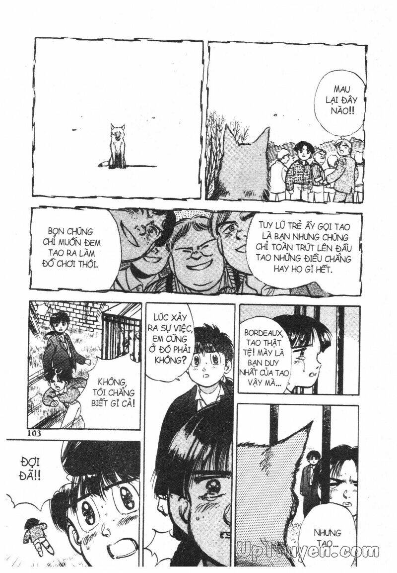 mush (họa sĩ thiên tài) chapter 9 103