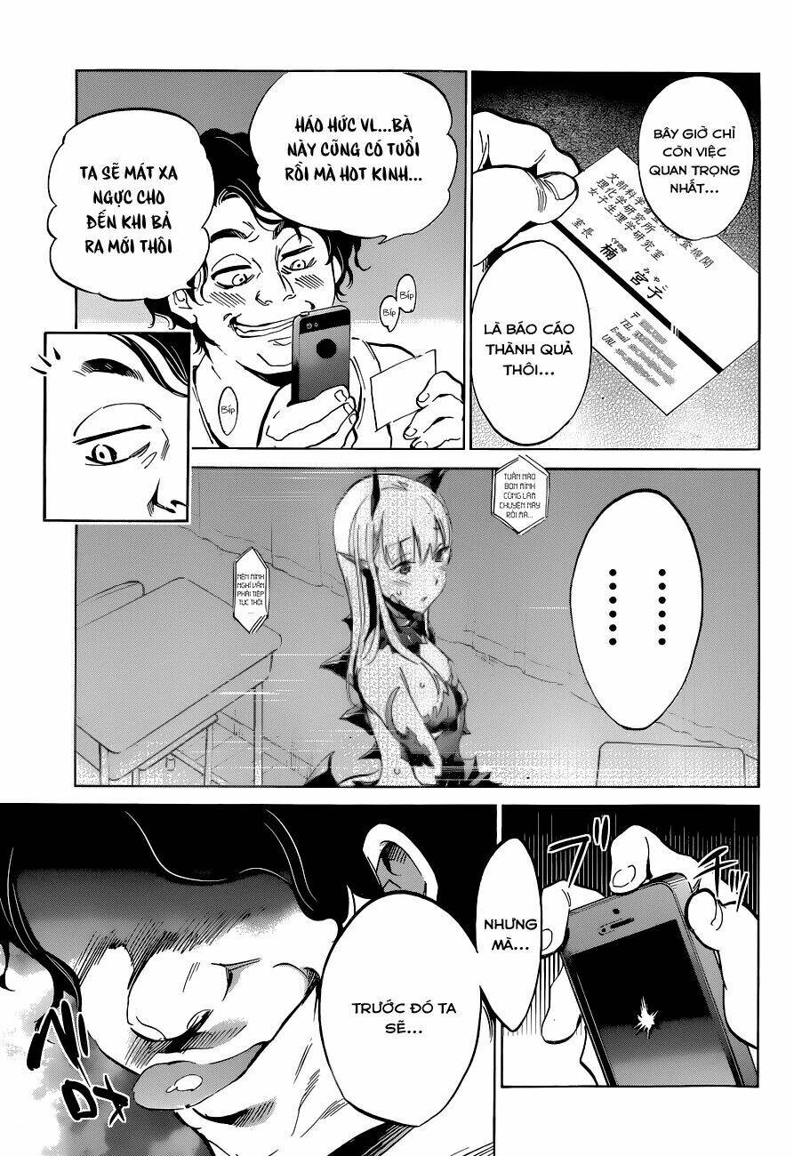 shishunki no iron maiden chapter 16 22