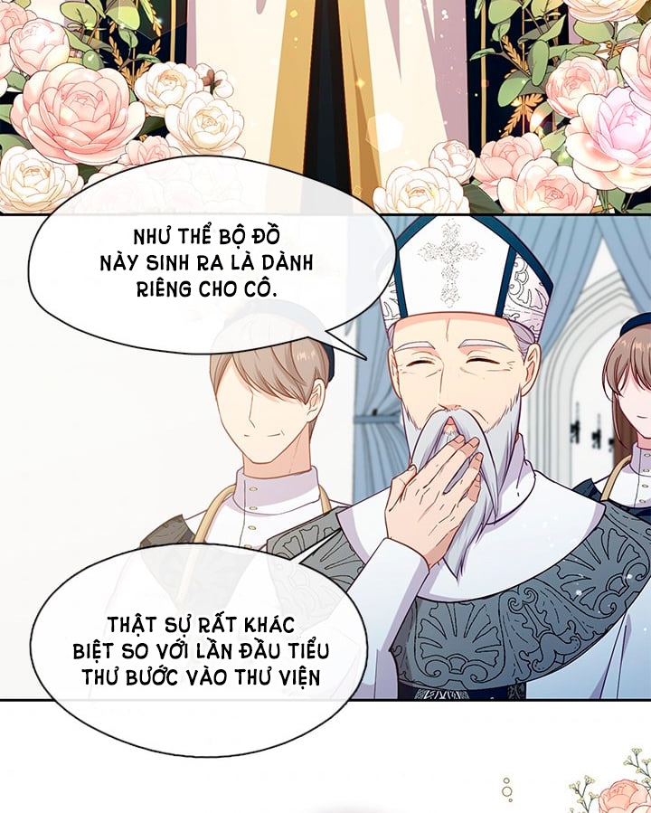cẩn thận nữ phụ phản diện đấy! chapter 98 64