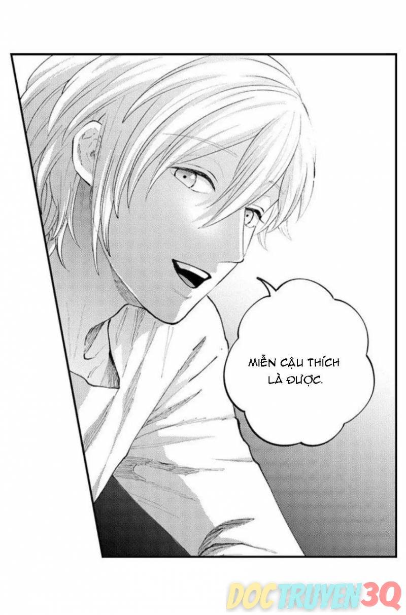 bị anh chàng lập dị để ý chapter 99 4