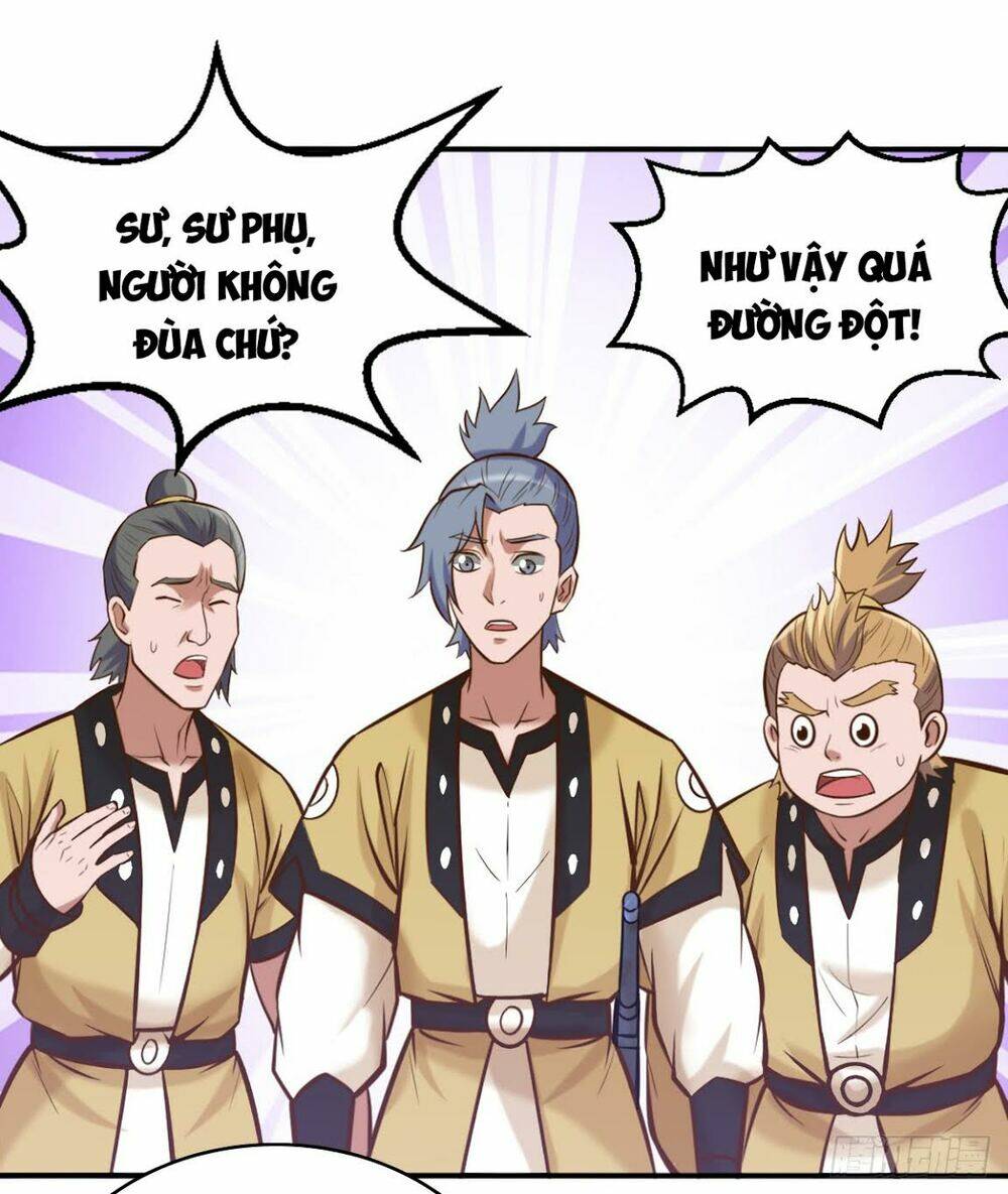 hiệp hành cửu thiên chapter 84 8