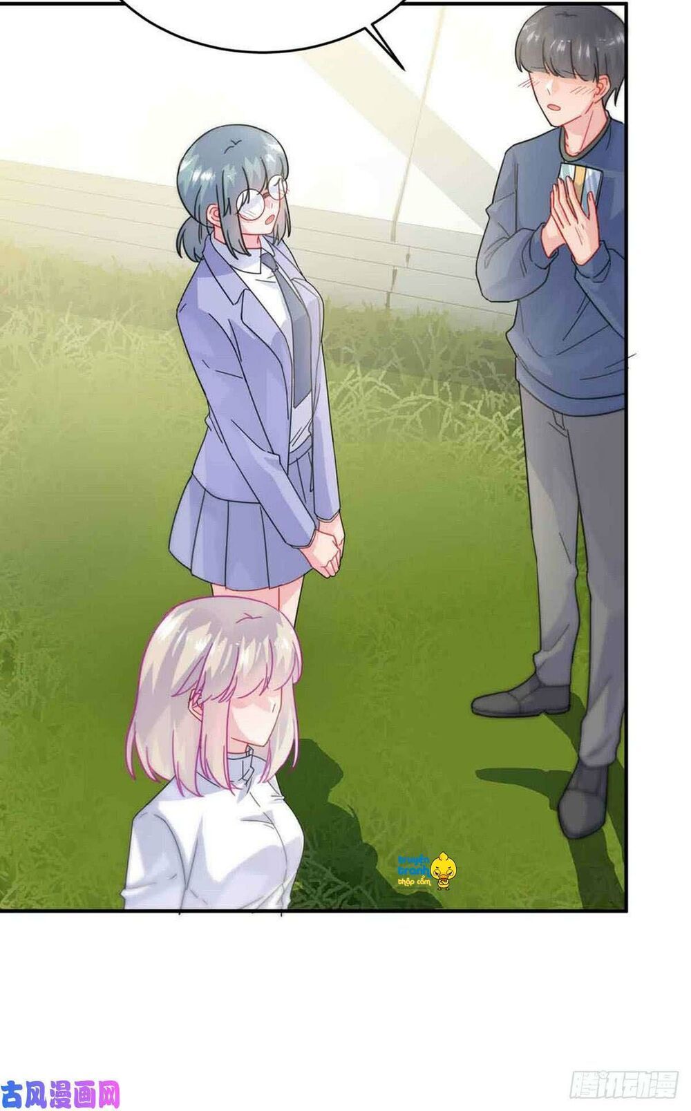 chọc tới chủ tịch tổng tài 2 chapter 144 5