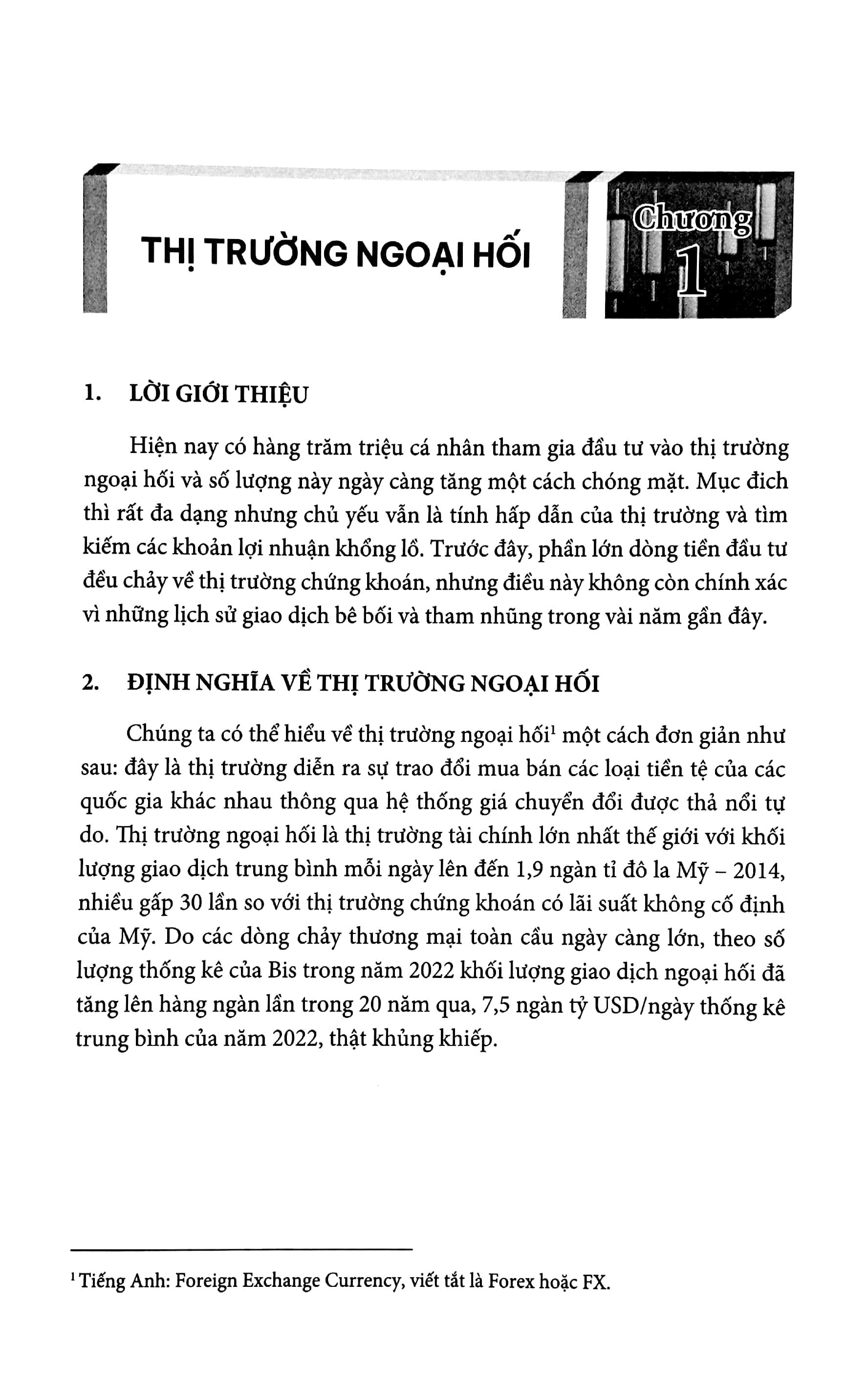 Kinh Doanh Tiền Tệ, Chứng Khoán, Vàng Và Trái Phiếu