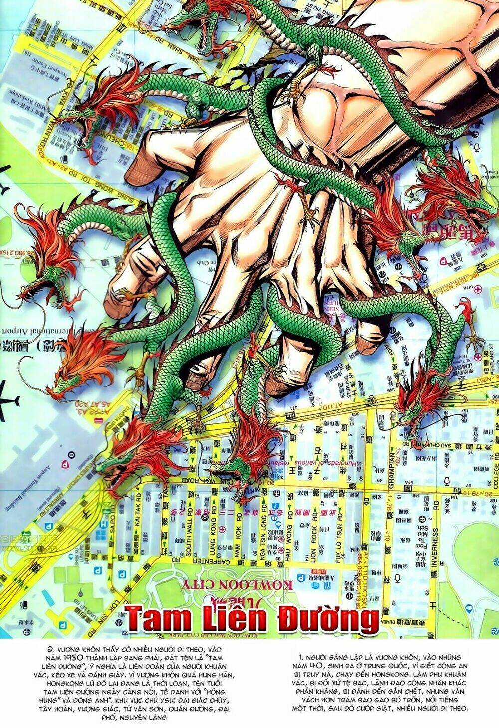 thiếu niên trần hạo nam chapter 68 1