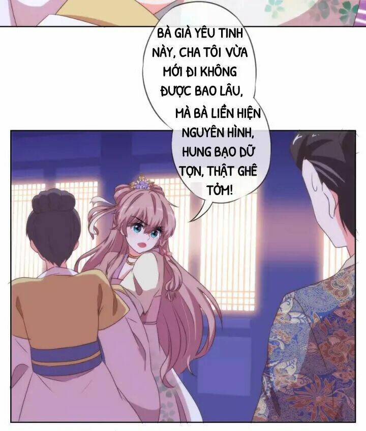 ồ, phu quân đáng yêu của tôi! chapter 11 33