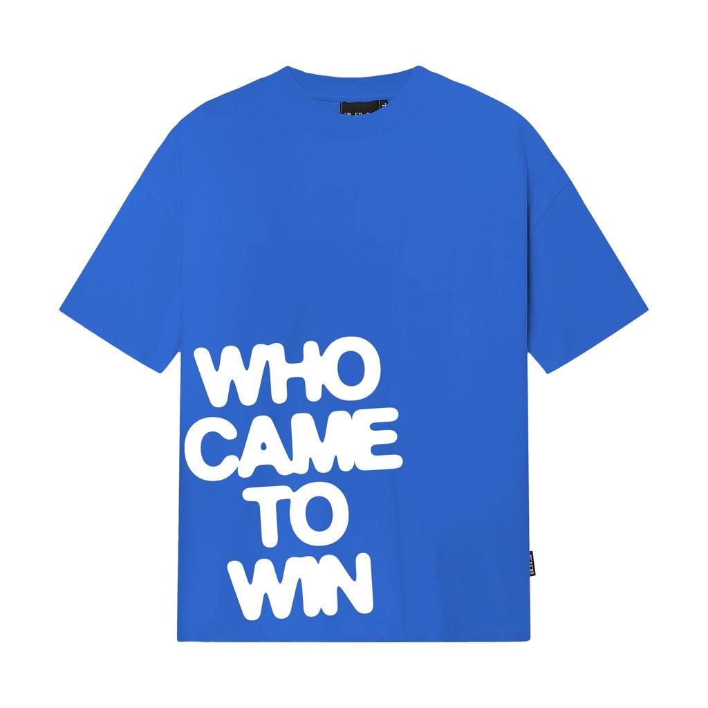 Áo thun cotton unisex Statement T-Shirt