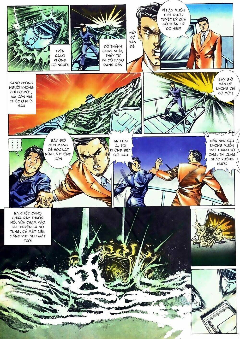 thần thánh hiệp chapter 3 7