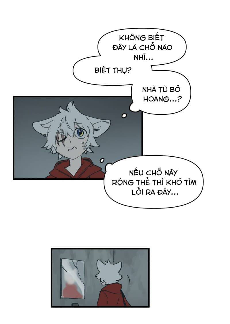 lumine - cội nguồn ánh sáng chapter 141 29