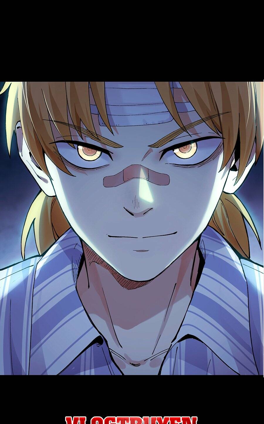 đến ma quỷ còn sợ tâm thần chapter 4 1