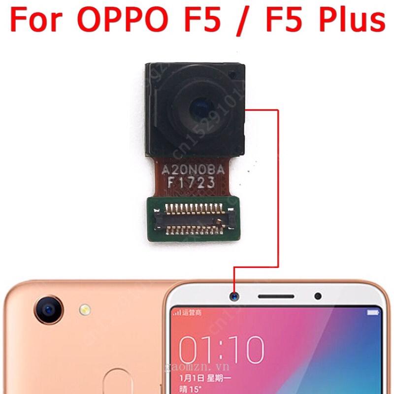 camera trước dành cho OPPO F5/ camera sau cho OPPO F5  zin bóc máy